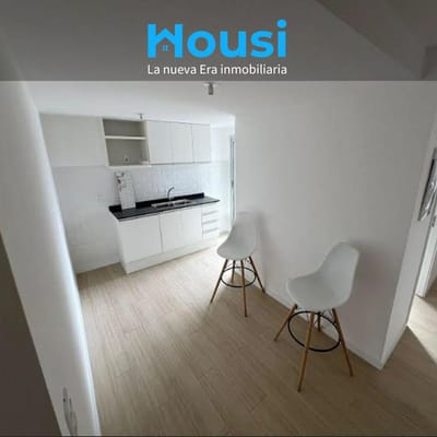 apartamento en venta 2 dormitorios a estrenar Tango barrio sur
