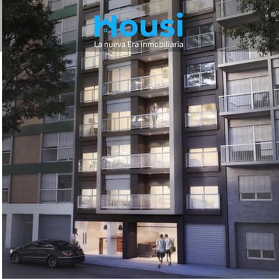 apartamento en venta 2 dormitorios a estrenar Tango barrio sur