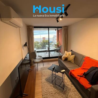 venta apartamento a estrenar 1 dormitorio, PROYECTO 01 SYNC pasos de la rambla, Barrio sur