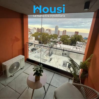 venta apartamento a estrenar 2 dormitorios, PROYECTO 01 SYNC pasos de la rambla, Barrio sur