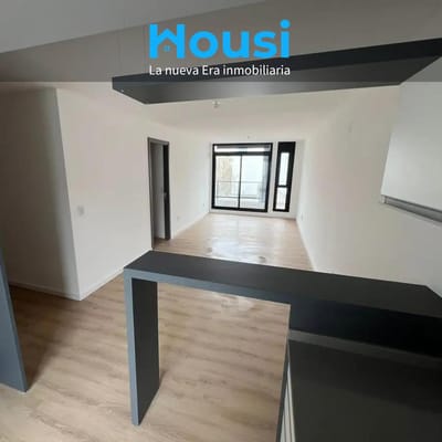 venta amplio Apartamento a estrenar 4 dormitorios 76 mt2 de terraza , edificio Horus Art 2 Centro