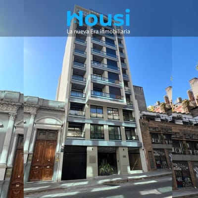 apartamento en venta 2 dormitorios a estrenar PROYECTO horus art 3 centro