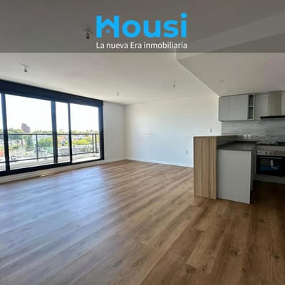 apartamento en venta 2 dormitorios a estrenar PROYECTO D3 tres cruces
