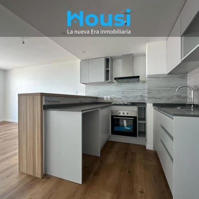 apartamento en venta 2 dormitorios a estrenar PROYECTO D3 tres cruces