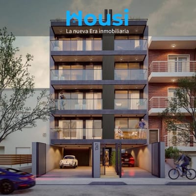 apartamento en venta 2 dormitorios a estrenar PROYECTO Solaris Buceo Donizetti