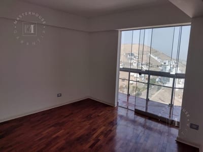 Departamento en Santiago de Surco