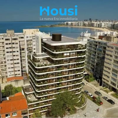 apartamento en venta 2 dormitorios a estrenar PROYECTO Sea side  pocitos nuevo II