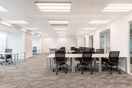 Oficinas de plan abierto para 15 personas en PER - Lima, Surco - Av. Primavera