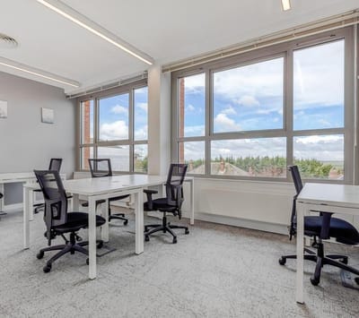 Oficina privada adaptada a las necesidades únicas de tu negocio en Lima, Miraflores Spark Office