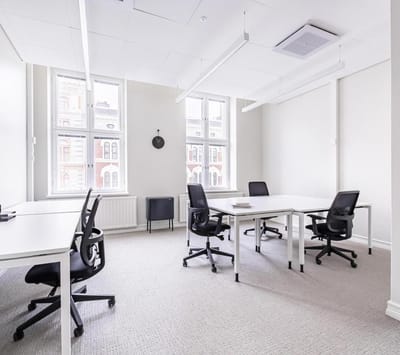 Oficina abierta lista para usar para 15 personas en Lima, Miraflores Spark Office