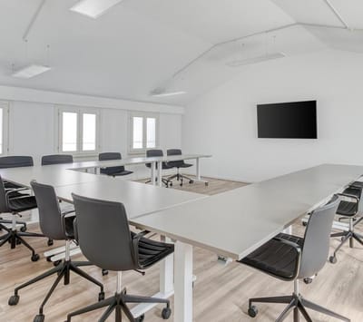 Reserva oficina abierta para negocios de todos los tamaños en Lima, Miraflores Spark Office