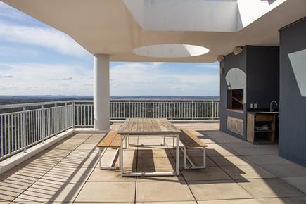Penthouse en torre ONE playa brava