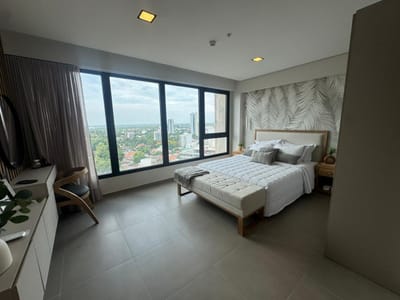Departamento en venta dos dormitorios Barrio las Lomas Asuncion Edificio Albor