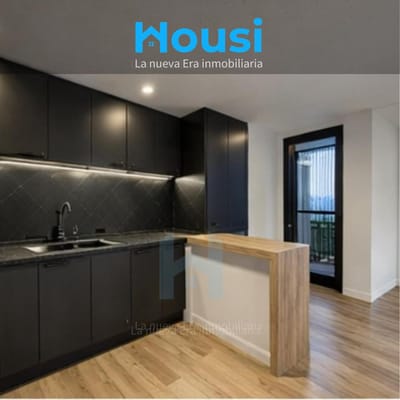 venta apartamento 1 dormitorio a estrenar PROYECTO Horus Art. 4 centro