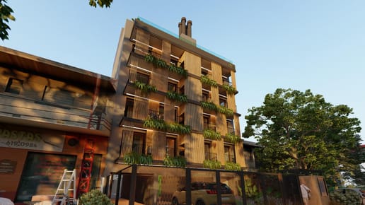 Venta de Apartamento 1 Dormitorio, en Buceo - Montevideo