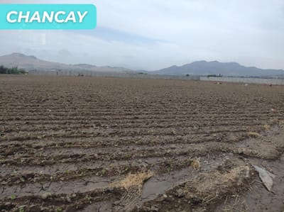 Terreno en Chancay