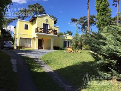 Punta del Este - Casa Alq. Febrero - Zona Cantegril