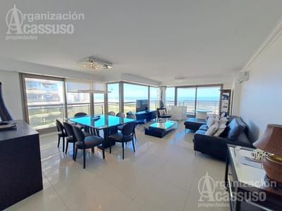 Departamento en venta 3 dormitorios en suite dependencia de servicio amenities piscina etc