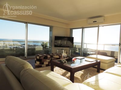 Departamento Pent House- Península -Puerto - 2 suites
