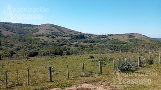 Chacra - 35 hectáreas  Camino Zanja del Tigre