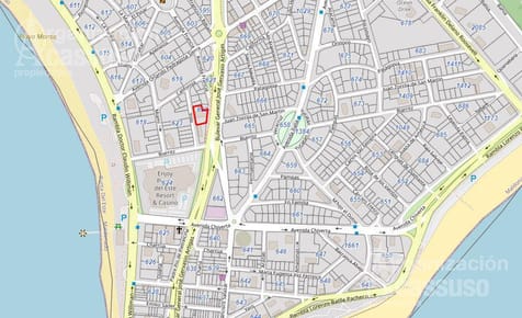 Terreno - Playa Mansa - Parada 3 - APTO EDIFICIO