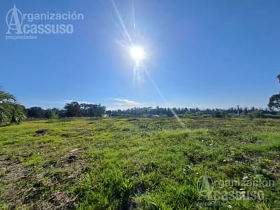 Terreno en  venta 8.424 m2 sobre Golf Punta del Este