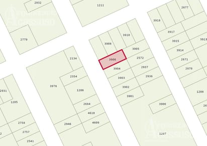 Terreno en  venta en Las Garzas Rocha