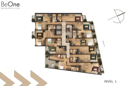 Departamento en  Venta Caracas y Av. Rivera  1 dormitorio 1 baño balcón amenities