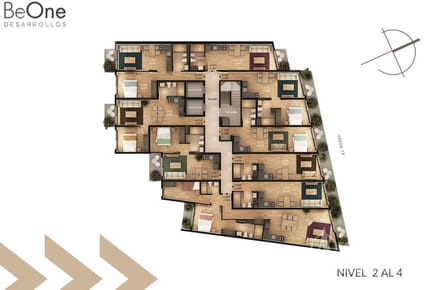 Departamento en  Venta Caracas y Av. Rivera  2 dormitorios 2 baños balcón amenities