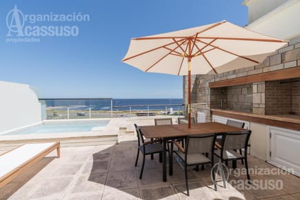Departamento en Playa Mansa