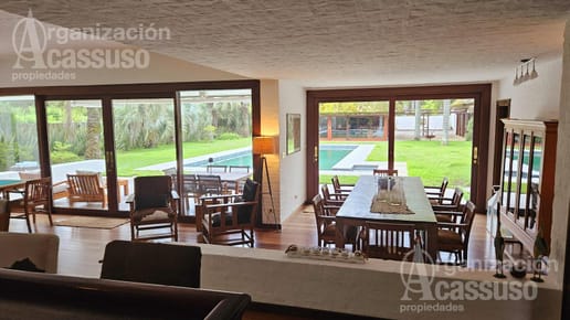 Casa en  Alquiler temporario