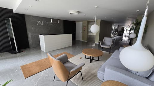 Apartamento penthouse de 2 dormitorios con terraza en venta en La Blanqueada