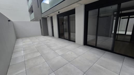 Apartamento de 1 dormitorio con Gran Patio exclusivo, en venta en La Blanqueada, Montevideo
