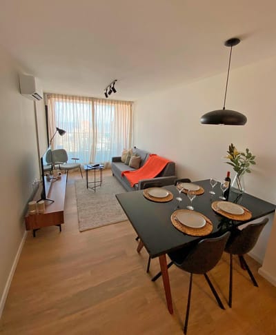 Venta Apartamento Dos Dormitorios Centro