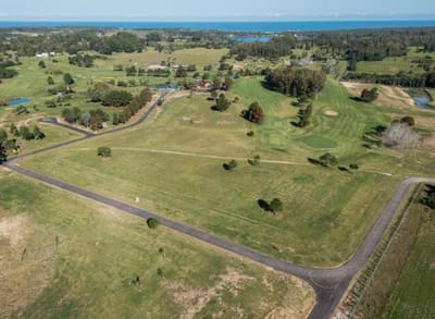 Terreno en venta Pueblo Mio Golf sobre Laguna