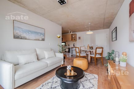 Venta Apartamento 1 Dormitorio, en Buceo 