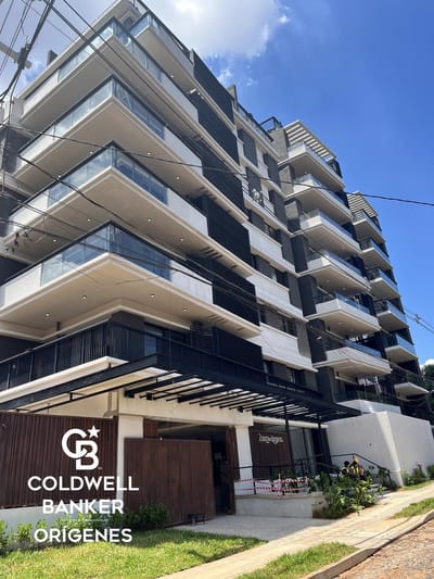 Departamento de 2 Dormitorios en Los Laureles Asuncion