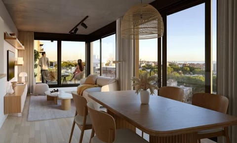 Venta de Apartamento de 2 Dormitorios en Cordón Sur