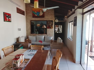 Casa en Venta 4 dormitorios en Barrio Pai Ñu Ñemby