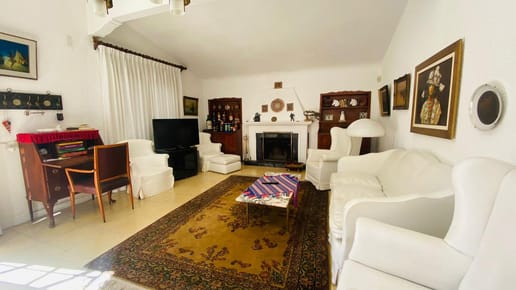 Chalet tradicional de 5 dorm, gran parque  3.000 mtrs