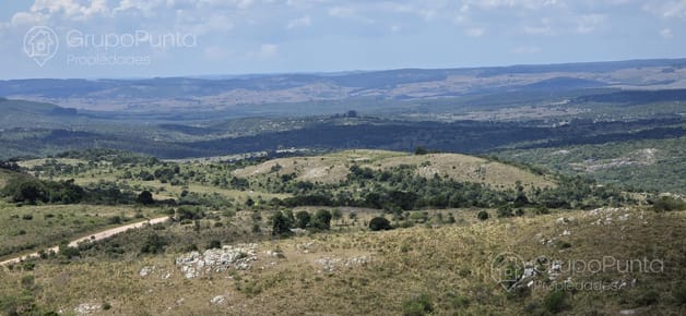 Chacra de 3 Hectareas - Cerro Catedral