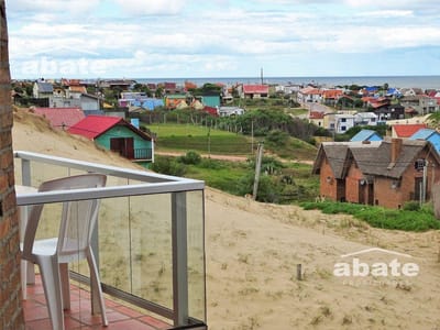 Venta de Complejo de 7 apartamentos con vista al mar! Punta del Diablo