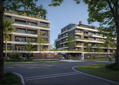 Venta Apartamento 2 Dormitorios en Lago Calcagno Amenities Garaje