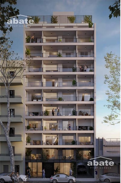Venta apartamento 1 Dormitorio en Cordón   