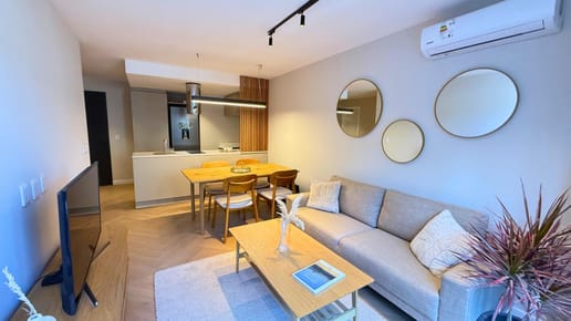 Venta Apartamento Buceo 2 dormitorios 2 baños garaje a estrenar en agosto