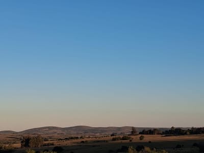 Campo en San Carlos