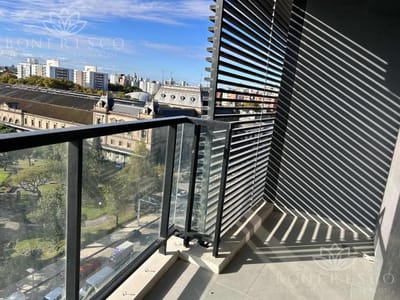Apartamento de un Dormitorio  Alquilado en el Centro
