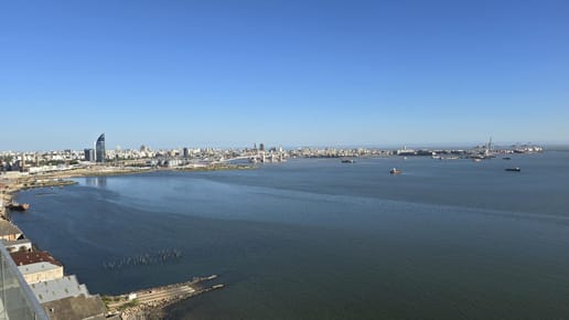 Venta de aprtamento 1 dormitorio con garage, piso 20 en Montevideo Harbour