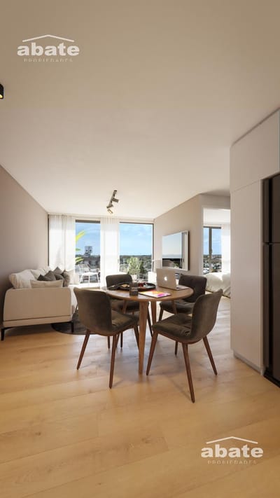 Venta 1 Dormitorio en La Blanqueada