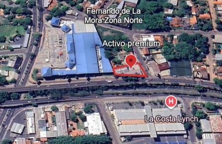 Inmueble premium para desarrollo